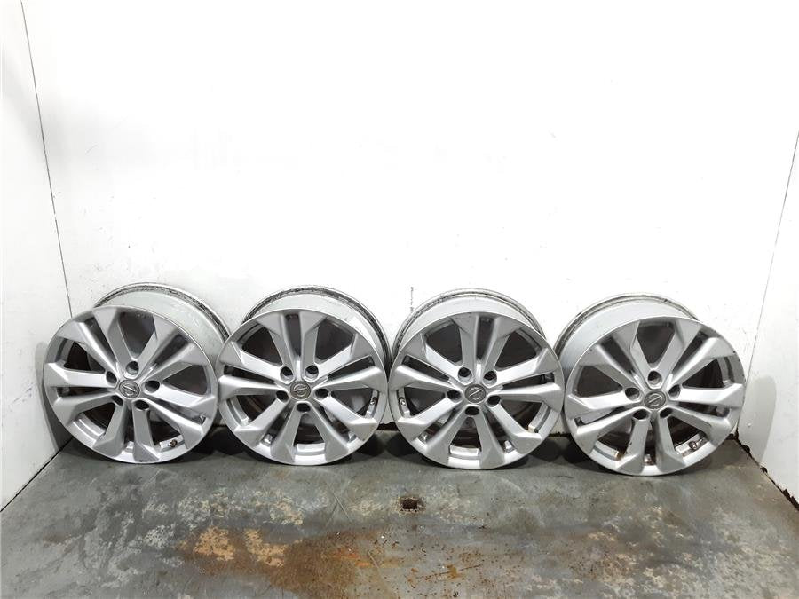 Juego Llantas Nissan X-trail