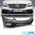 Paragolpes Delantero Mercedes Clase S W222 18-20 AMG S63 | TDH Performance