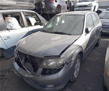 Mazda 323 Berl. F/S 2.0 Turbodiesel (101 CV / 74 KW) (101 CV / 74 KW)