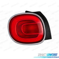 Piloto IZQ FIAT 500L 12- ROJO