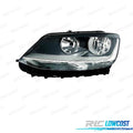 FARO IZQ PARA Volkswagen VW Sharan 10-