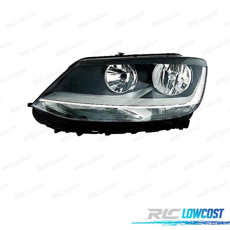 FARO IZQ PARA Volkswagen VW Sharan 10-