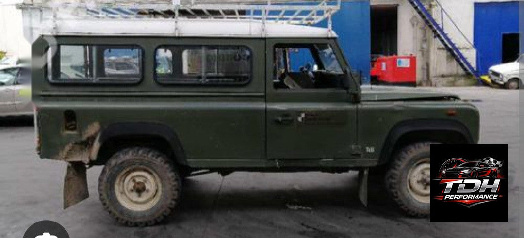 Land Rover Santana 2500 (1987-1994) Despiece / Recambios