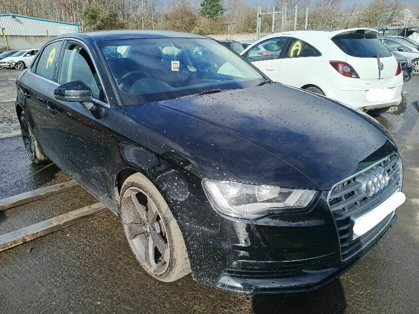 Despiece Audi A3 Sedan 8V (2013-2020) Negro - Recambios y Motorizaciones