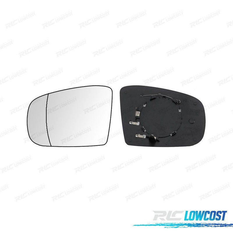 Cristal Espejo BASE Izquierdo Mercedes X164 GL 06-09