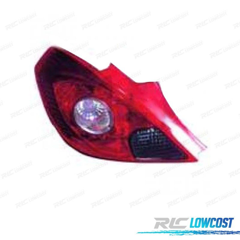 Piloto IZQ OPEL Corsa D 06-14 3 Puertas