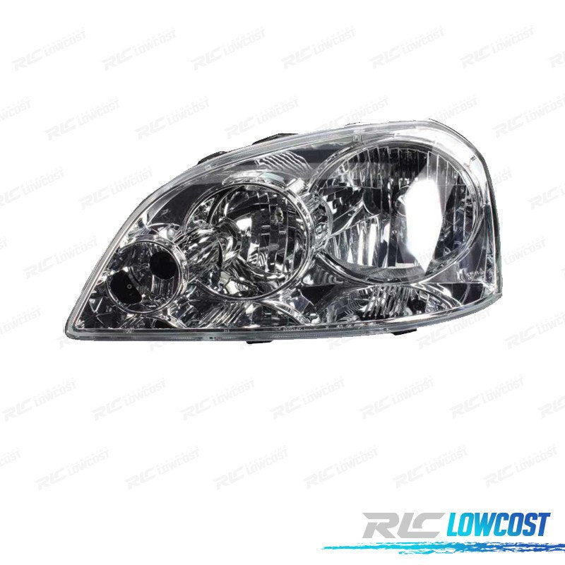 FARO IZQ CON Regulación Eléctrica PARA Daewoo Chevrolet Nubira 03-