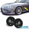 Intermitentes Laterales Mazda MX5 NA NB NBFL 90-05 Negro