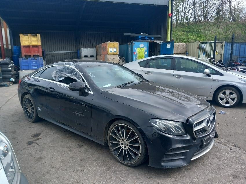 Mercedes-Benz Clase E Coupé C238 (2017-2023) Negro | Despiece y Recambios