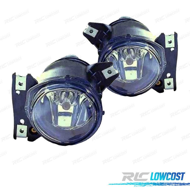 Faros Antiniebla SEAT Alhambra 00-10 Volkswagen VW Sharan 00-10