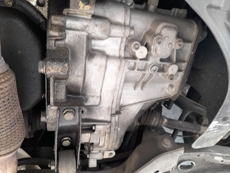 Caja de Cambios Manual SEAT Ibiza Iv 6J5 6P1.1 2 Tsi MFX