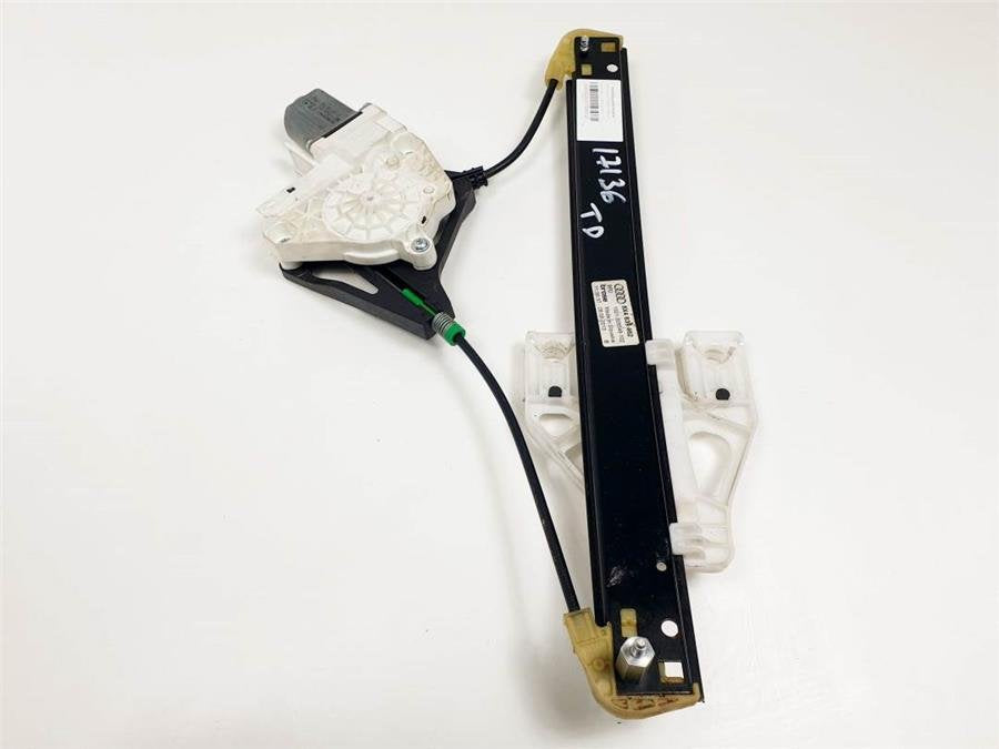 Elevalunas Electrico Trasero Derecho Audi A1