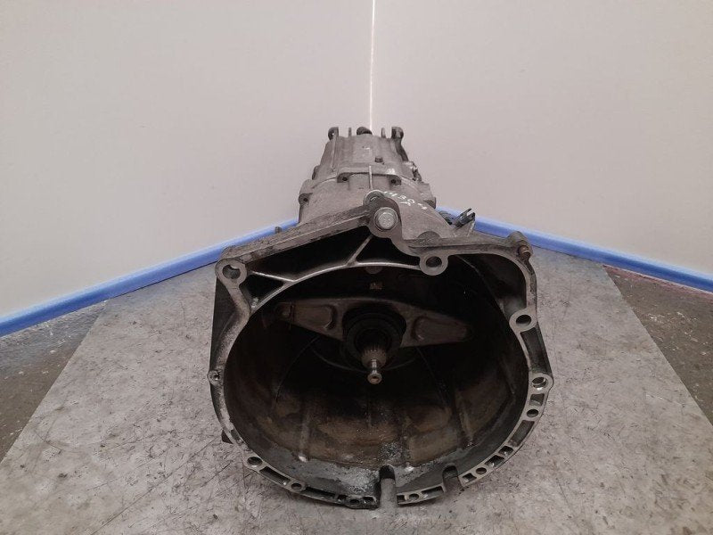 Caja de Cambios Manual BMW X3 E83.2 0D GS6X37BZ