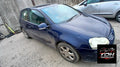 Despiece / Recambios Volkswagen Golf V (1K) 2003-2008 Azul Hatchback