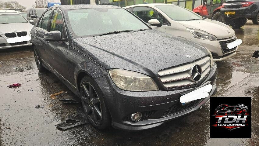 Mercedes-Benz Clase C W204 2007-2011 Berlina Gris - Despiece / Recambios