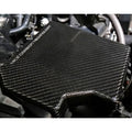 HKS Carbon Fuse Box Cover Toyota GT86 ZN6 12-21
