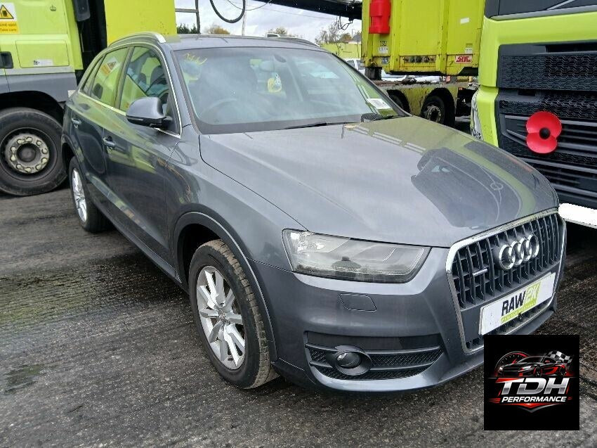 Audi Q3 8U (2011-2018) SUV Gris - Despiece / Recambios