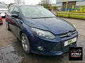 Despiece / Recambios Ford Focus Mk3 Familiar 2011-2014 Azul Oscuro