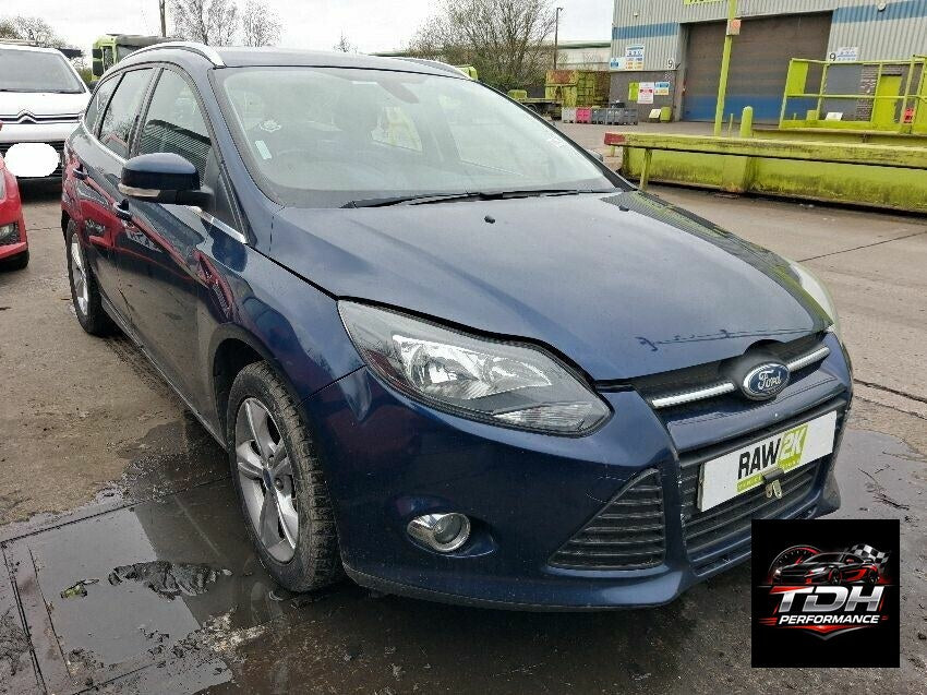 Despiece / Recambios Ford Focus Mk3 Familiar 2011-2014 Azul Oscuro