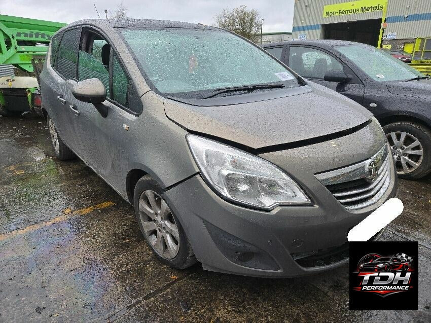 Despiece / Recambios Vauxhall Opel Meriva B (2010-2017) Gris MPV