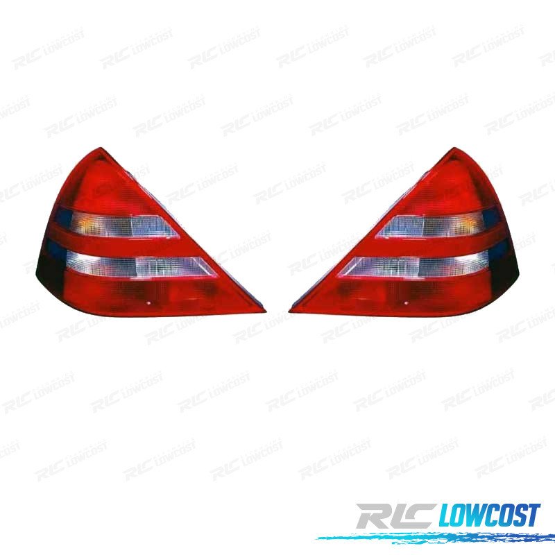Pilotos PARA Mercedes R170 SLK Roadster 96-04