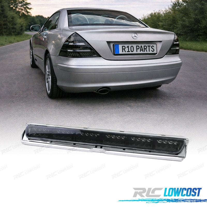 Tercera LUZ DE Freno Mercedes SLK R170 CLK W208 96-04 Ahumado