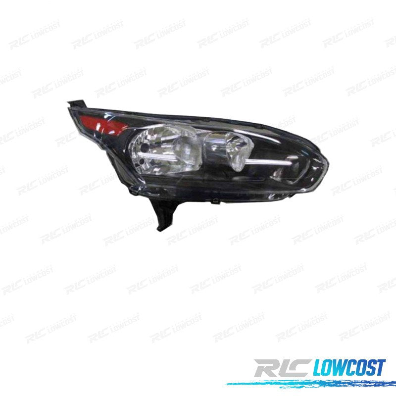 FARO DCH FORD Transit Connect 13-19 Negro