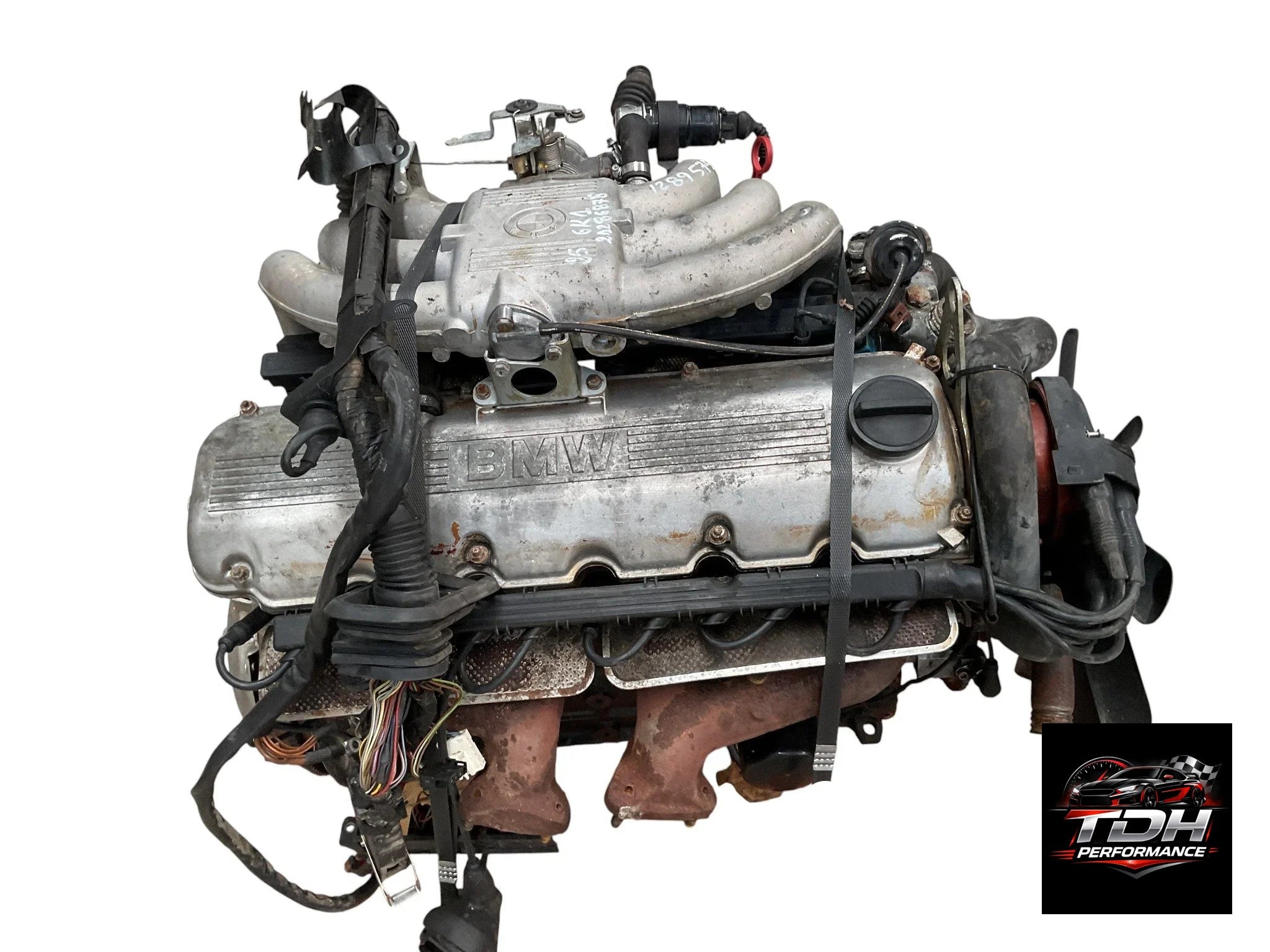 Motor BMW Serie 3 2.5i 170 CV 256K1, M20B25 1985-1993