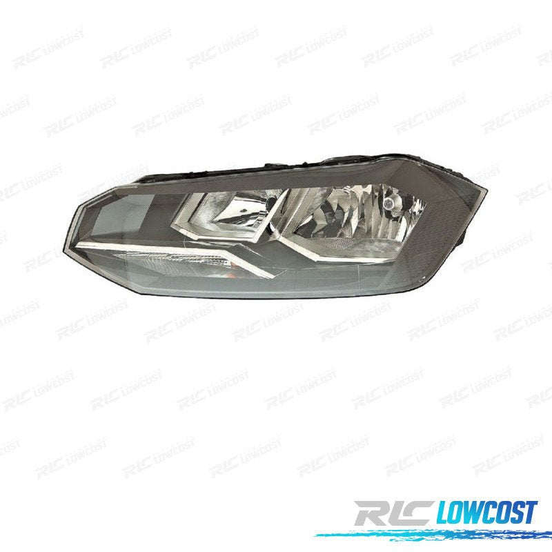 FARO IZQ PARA Volkswagen VW POLO 17-21