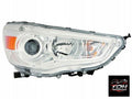 Faro Derecho Mitsubishi Asx Nuevo Ref. 8301B588