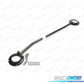 Barra Estabilizadora Ajustable Volkswagen VW Corrado 88-95 Negro