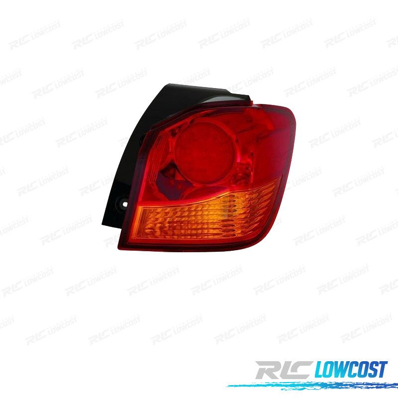 Piloto DCH PARA Mitsubishi ASX 10-19 LED Ambar ROJO | TDH Performance