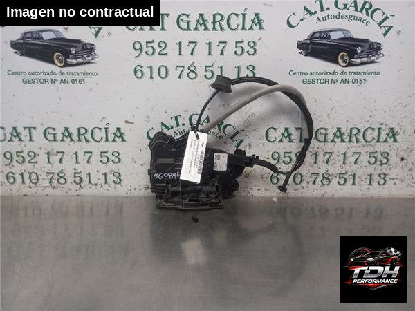 Cerradura Puerta Trasera Derecha DS Seat Ibiza (2017+) Ref. 85736