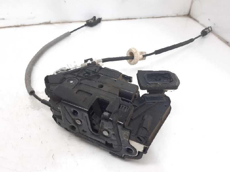Cerradura Puerta Delantera Derecha Volkswagen Golf Vi