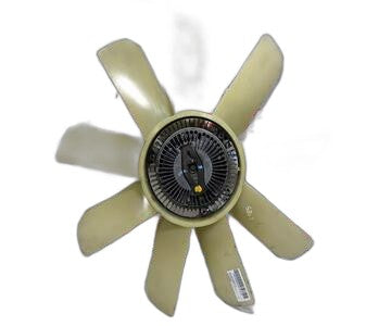 Ventilador viscoso motor 6652000223 de Ssangyong Rodius