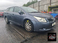 Toyota Avensis T27 Familiar 2009-2012 Azul - Despiece / Recambios