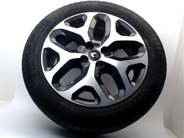 Juego Llantas Renault Captur I (2013+)