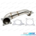Supresor Downpipe Honda Civic TYPE R FK8 16-