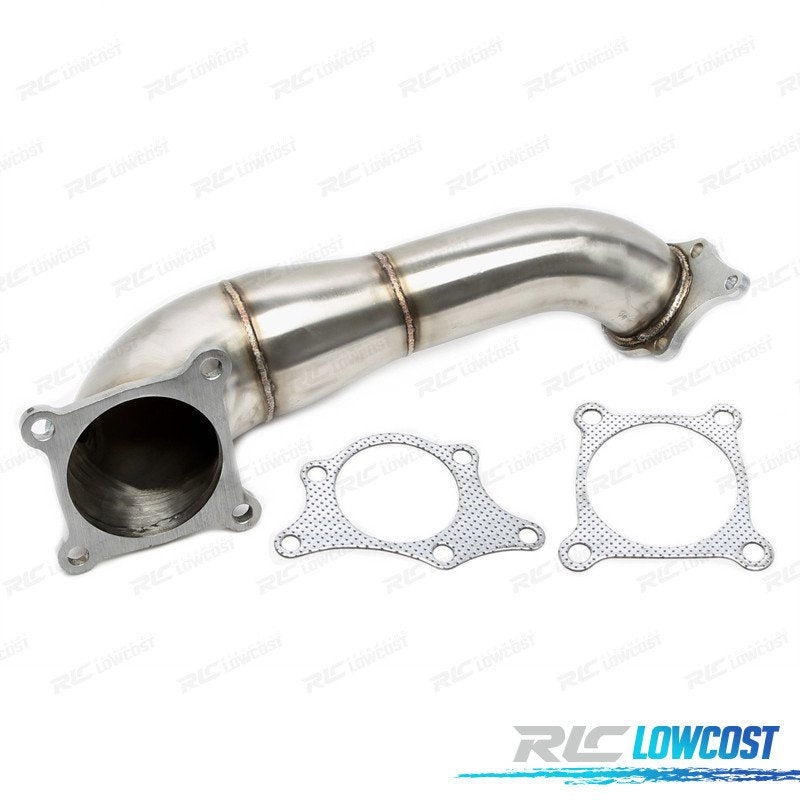 Supresor Downpipe Honda Civic TYPE R FK8 16-