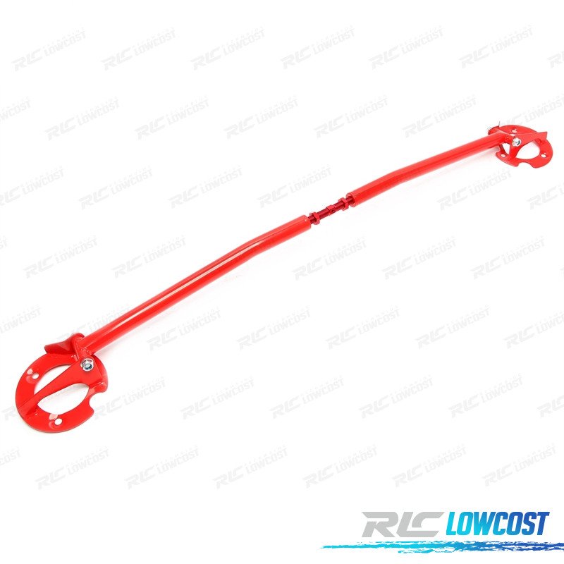 Barra Estabilizadora Ajustable BMW E39 ROJO