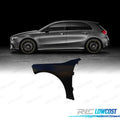 Aleta IZQ Mercedes Clase A W177 18-22 Aluminio