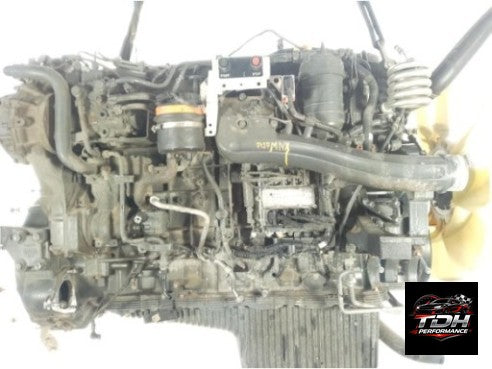 Motor Iveco Stralis 12.9 Cursor 13 480 CV F3HGE611JP 2002-2007