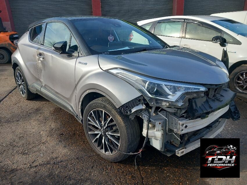Toyota C-HR (AX10) 2016-2023 Gris Plata | Despiece / Recambios