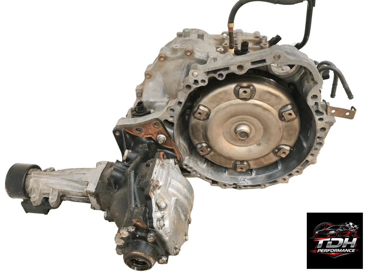 Caja de cambios Automática Toyota Rav4 II 3051042060 - Ref. 3051042060