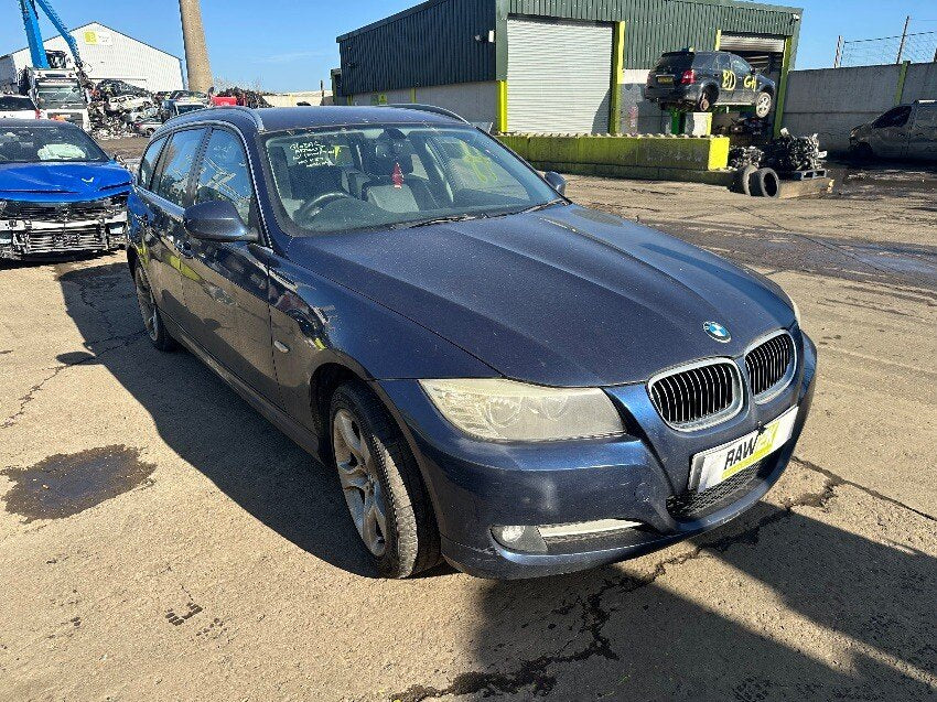 Despiece BMW Serie 3 E91 Touring (2005-2012) Azul - Recambios