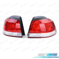 Pilotos Exteriores Volkswagen VW GOLF VI 08-12