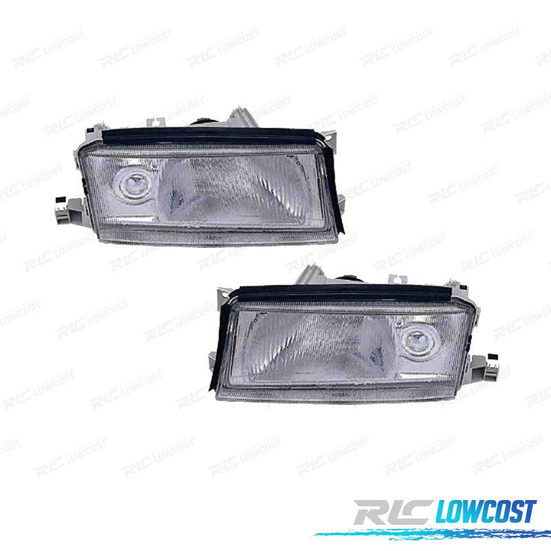 Faros PARA Skoda Octavia 96-00 MAN.
