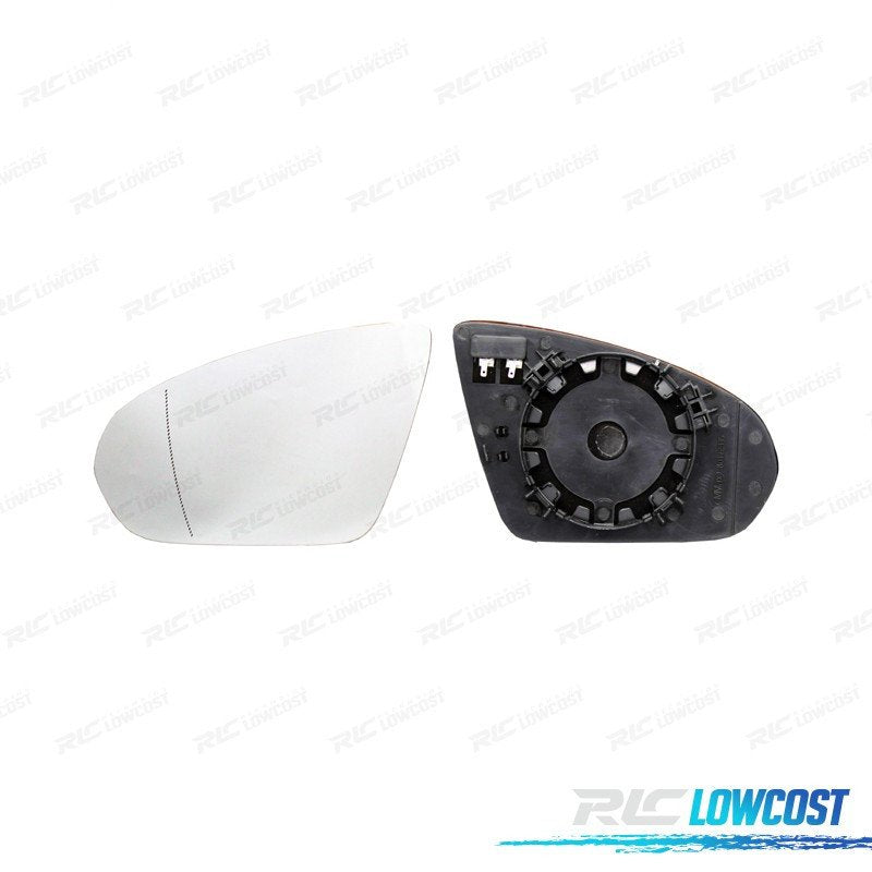 Cristal Espejo + BASE Izquierdo Mercedes W177-17-20