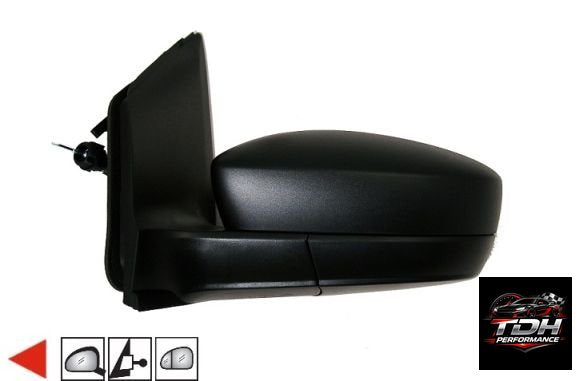 Retrovisor Izquierdo Volkswagen Up Nuevo Ref. 1S1857507AK9B9