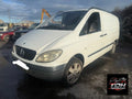 Mercedes-Benz Vito W639 (2003-2014) Blanco - Despiece / Recambios